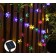 Solar 5m 50 Led Papatya RGB 8 Fonksiyonlu