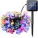 Solar 5m 50 Led Papatya RGB 8 Fonksiyonlu