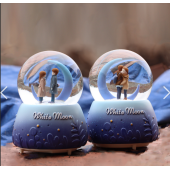  Kar Küresi Orta Boy WY20K08