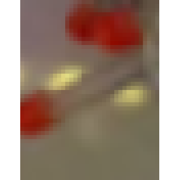 10m 100 Led Damla Uçlu Led Işık KIRMIZI IŞIK Şeffaf Kablo-1