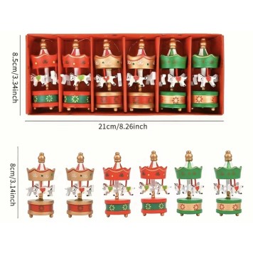 6’lı Atlı Karınca Yılbaşı-1