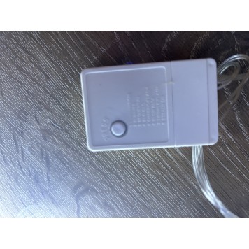 2*2 Perde Led 192 Led Beyaz Işık 8 Fonksiyonlu MZ-14-5-1