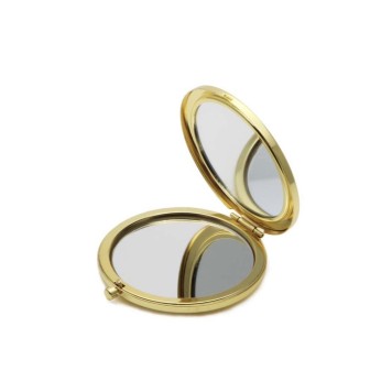 Promosyon Cep Aynası (Gold Renk)MZ-63