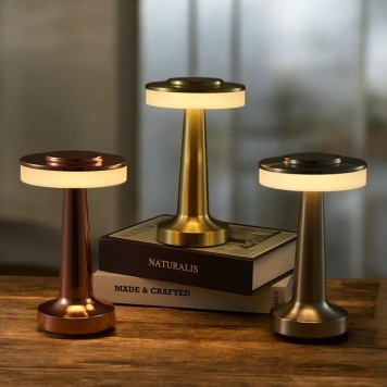 Dekoratif Led Masa Lambası MZ-600