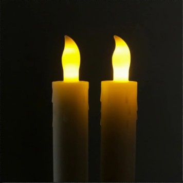 Pilli Mum 18cm 12'li Paket-2