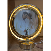 Işıklı Fotoğraf Çerçevesi MZ7493-237