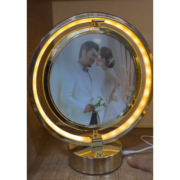Işıklı Fotoğraf Çerçevesi MZ7493-237