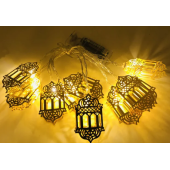 Ramazan Led Işık Fişli MZ6200-240