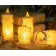 Led Işıklı Mum 11cm Gün Işığı 12'Lİ MZ235-57