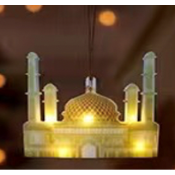 Ramazan Perde Led MZ6200-253-1