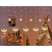 Ramazan Perde Led MZ6200-252