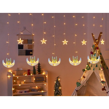 Ramazan Perde Led MZ6200-252