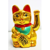 Şanslı Kedi 9,8*9,8*15,5 CM