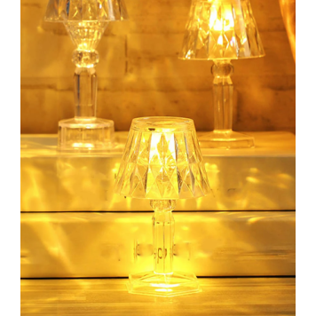 Hediyelik Abajur Led Lamba 12’li Kutu MZ-167