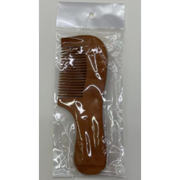 Ahşap Saplı Tarak 20'li 14cm-1