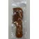 Ahşap Saplı Tarak 20'li 14cm