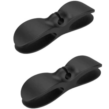 Yapışkanlı Kablo Sabitleyici Düzenleyici 2'li Paket BS2023-1-2