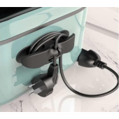 Yapışkanlı Kablo Sabitleyici Düzenleyici 2'li Paket BS2023-1