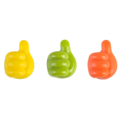 Yapışkanlı Başparmak Kablo Tutucu 50'li Paket MZ2023-42