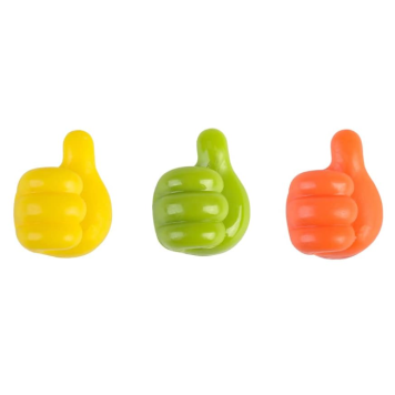 Yapışkanlı Başparmak Kablo Tutucu 50'li Paket MZ2023-42