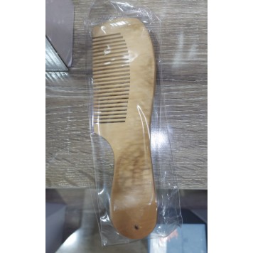 Ahşap Saplı Tarak 20'li 18cm-1