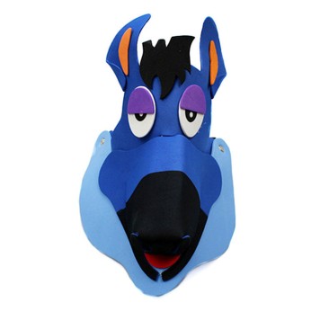 Hayvan Desenli Şapka-1