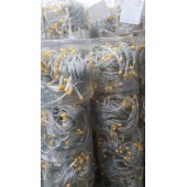 DAMLA UÇLU LEDLİ IŞIK SARI RENK