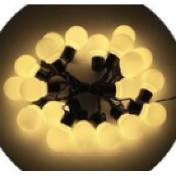 4.5m 10 Led Beyaz Top Gün Işığı Solar MZ3-008-2