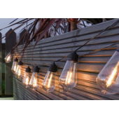 4.5m 10 Led Gün Işığı Solar MZ3-005