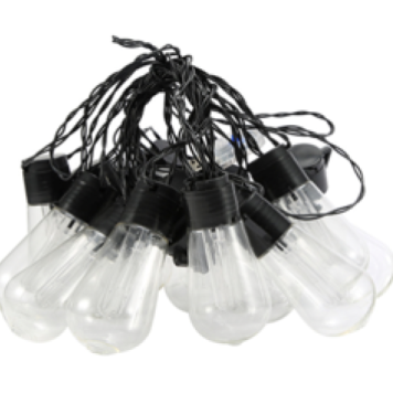 4.5m 10 Led Gün Işığı Solar MZ3-005-1