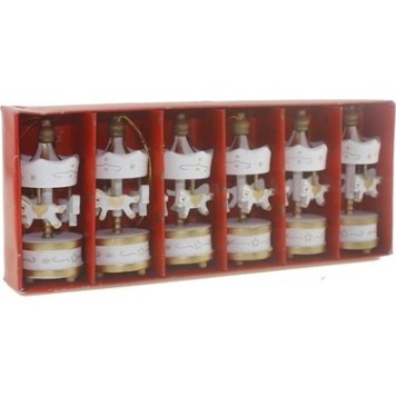 6'lı Ufak Atlı Karınca MZ235-3-1