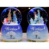 Kış Kar Küresi Büyük Boy JM21C46