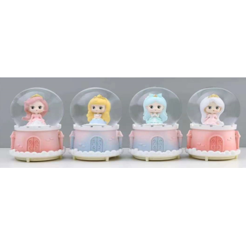 Kar Küresi Küçük Boy