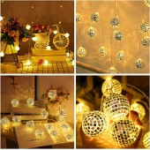 2m 10 Led Disko Toplu Led Gün Işığı