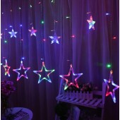 Yıldız Perde Led RGB MZ-38-2