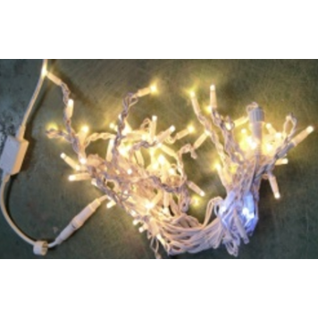 2m 100 Led 20 Saçak 30*50*70cm Çakarlı IP65 Dış Mekan