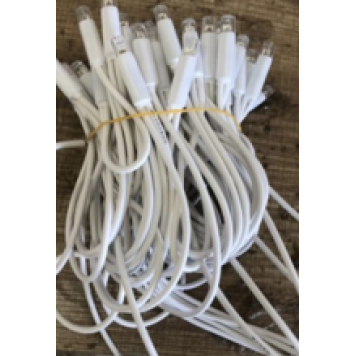 2m 100 Led 20 Saçak 30*50*70cm Çakarlı IP65 Dış Mekan-1