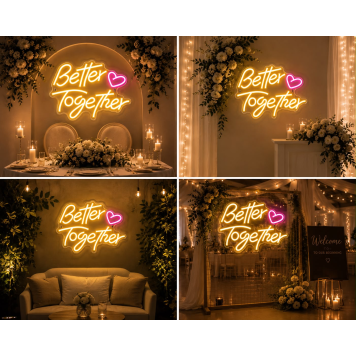 Better Together Neon Led-1