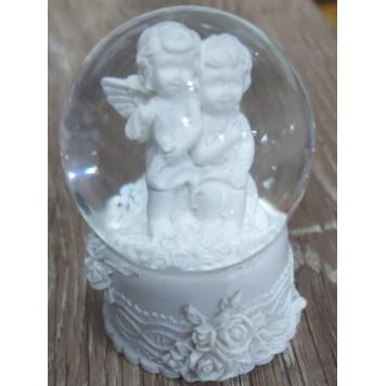 Işıklı Kar Küresi Küçük Boy