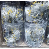 DAMLA UÇLU LEDLİ IŞIK AÇIK SARI RENK Işık rengi:GÜN IŞIĞI