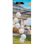 Solar Led Işıklı Toplu Bahçe Dekoru RGB