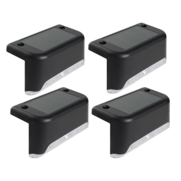 4'lü Solar Köşebent Lamba Gün Işığı-1