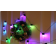 4.5m 10 Led RGB Solar MZ3-006
