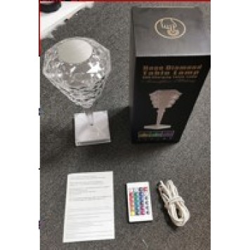 Led Masa Lambası LTH-EDMG004-1