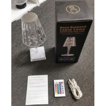 Led Masa Lambası LTHZSTD004-1