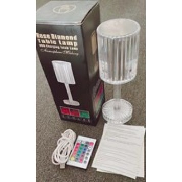 Led Masa Lambası LTH-GCBOO4-1