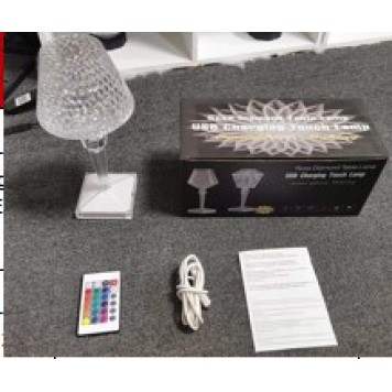 Led Masa Lambası LTH-JB004-1