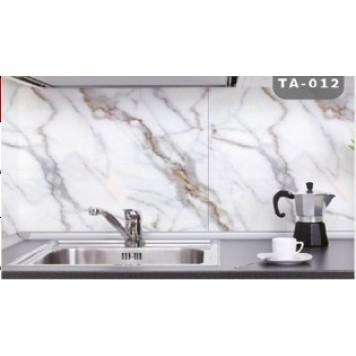 Mermer Desenli Yapışkanlı Folyo 60cm*5m