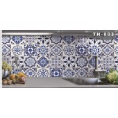 Mermer Desenli Yapışkanlı Folyo 60cm*5m