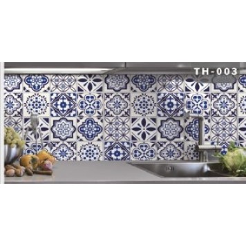 Mermer Desenli Yapışkanlı Folyo 60cm*5m